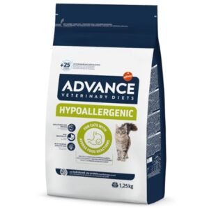 ADVANCE VETERINARY DIETS CAT HYPOALLERGENIC 1.25Kg/6.5Kg