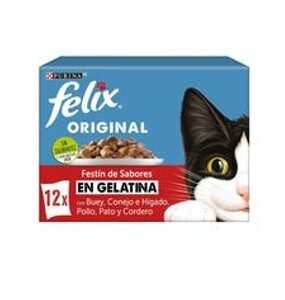 FELIX SELECCION DE CARNES 12x85g