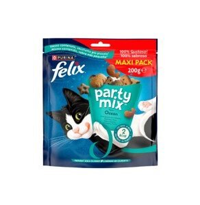 FELIX SNACK PARTY MIX MAXI OCEÀ 200g (5ud./caja)